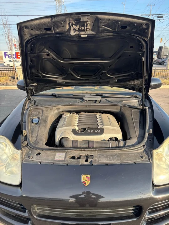 2006 Porsche 955/957 Cayenne - Image 13 of 15