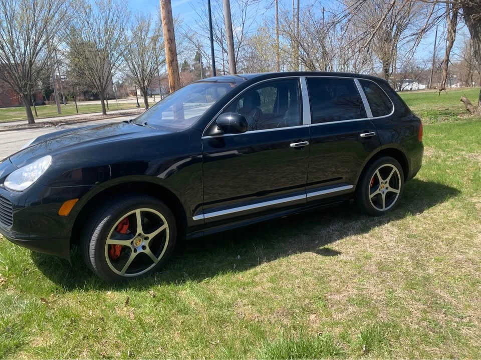 2006 Porsche 955/957 Cayenne - Image 4 of 10