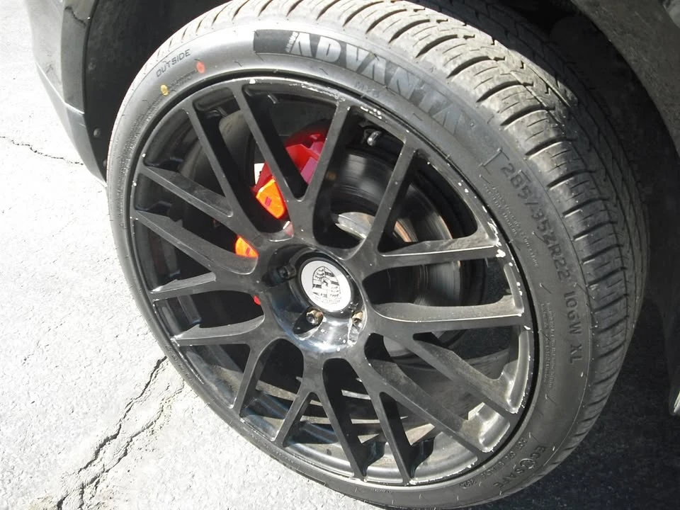 2006 Porsche 955/957 Cayenne - Image 8 of 12