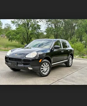 2006 Porsche Cayenne
