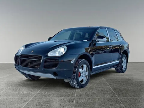 2006 Porsche Cayenne