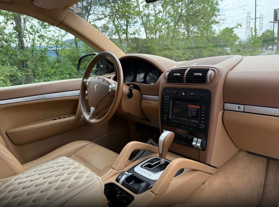 2006 Porsche 955/957 Cayenne - Image 15 of 16
