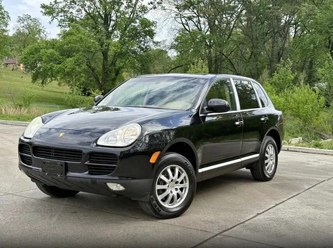 2006 Porsche Cayenne