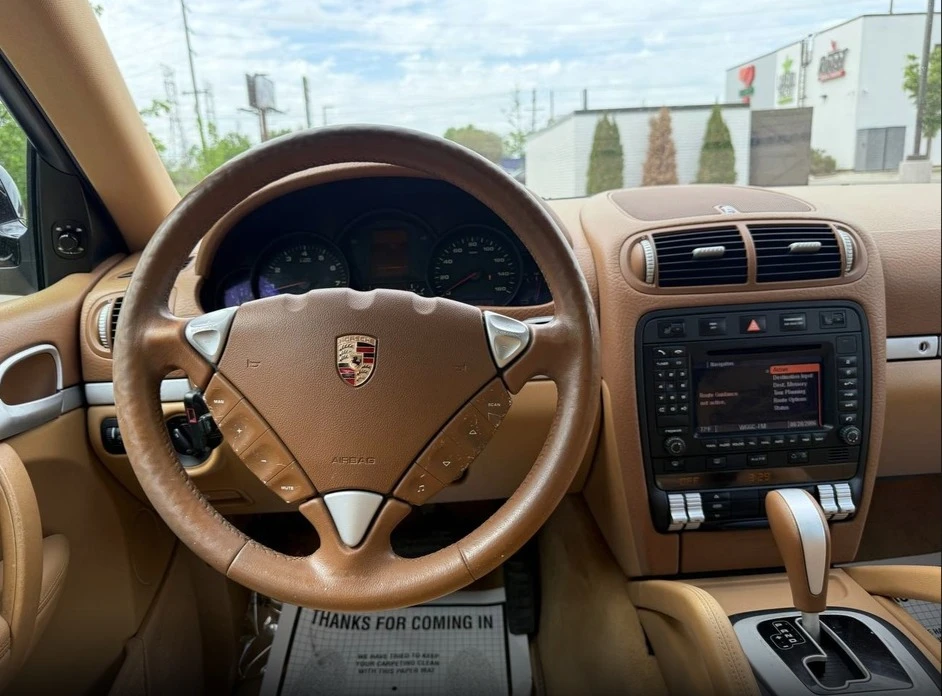 2006 Porsche 955/957 Cayenne - Image 12 of 16