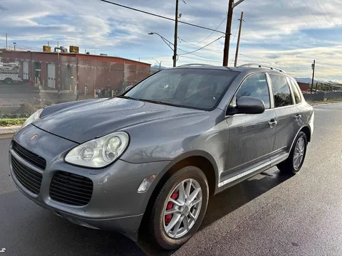 2006 Porsche Cayenne Turbo