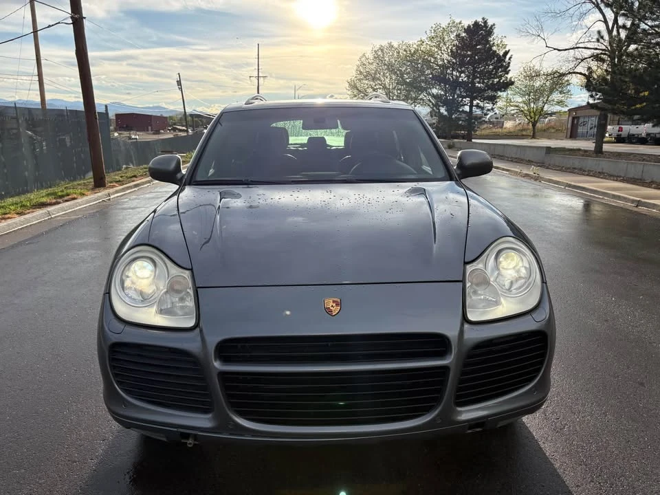 2006 Porsche 955/957 Cayenne - Image 2 of 12