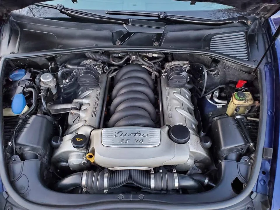 2006 Porsche 955/957 Cayenne - Image 11 of 13