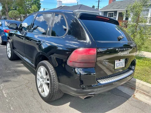 2006 Porsche Cayenne