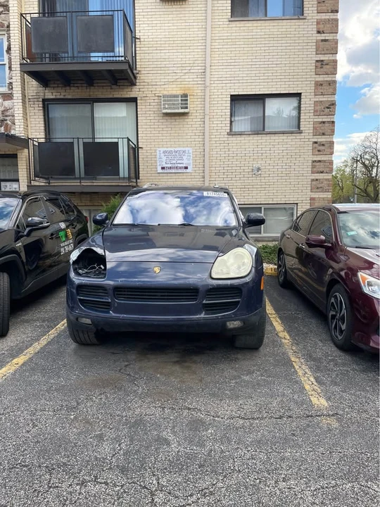 2006 Porsche 955/957 Cayenne - Image 2 of 11