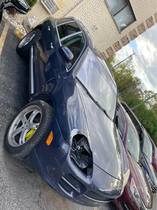2006 Porsche 955/957 Cayenne - Image 3 of 11