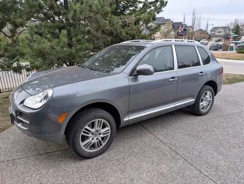 2006 Porsche Cayenne