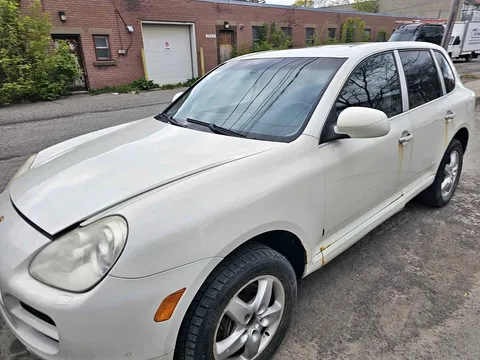 2006 Porsche Cayenne