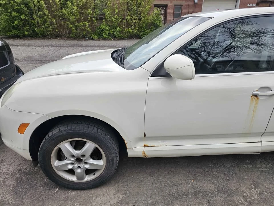 2006 Porsche 955/957 Cayenne - Image 2 of 12