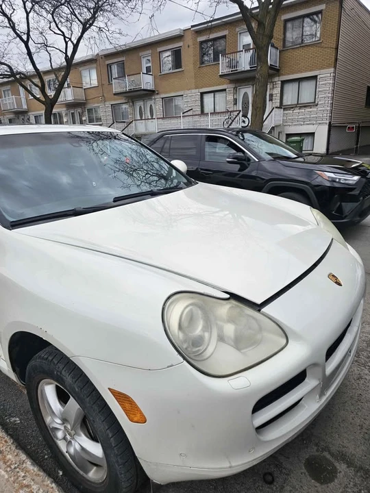 2006 Porsche 955/957 Cayenne - Image 11 of 12