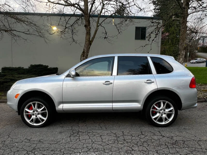 2006 Porsche 955/957 Cayenne - Image 2 of 20