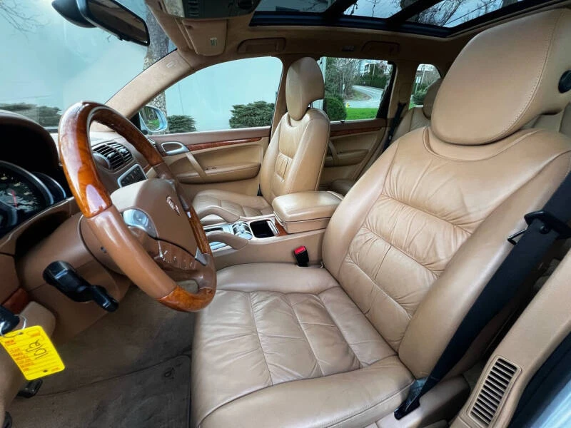 2006 Porsche 955/957 Cayenne - Image 10 of 20