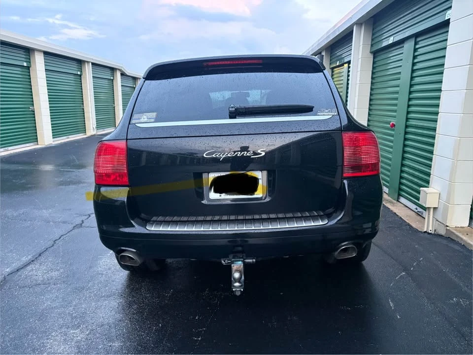 2006 Porsche 955/957 Cayenne S - Image 10 of 14