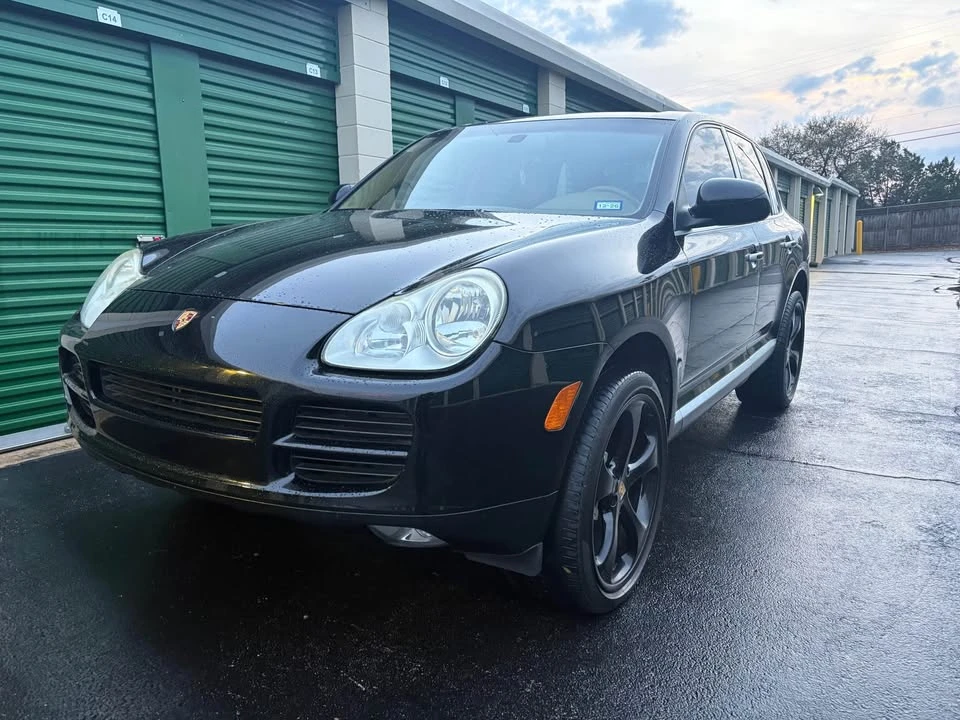 2006 Porsche 955/957 Cayenne S - Image 2 of 14
