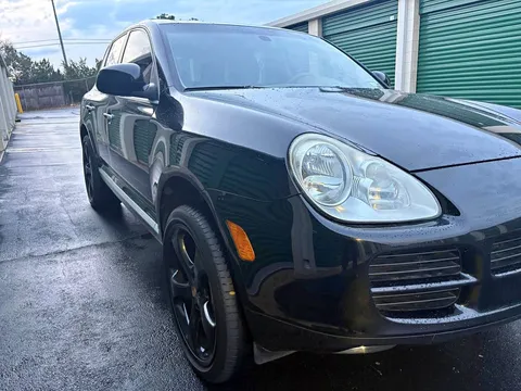 2006 Porsche Cayenne S