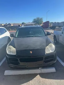 2006 Porsche Cayenne Diesel Platinum Edition
