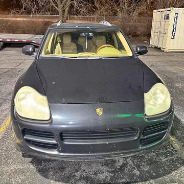 2006 Porsche Cayenne Diesel Platinum Edition