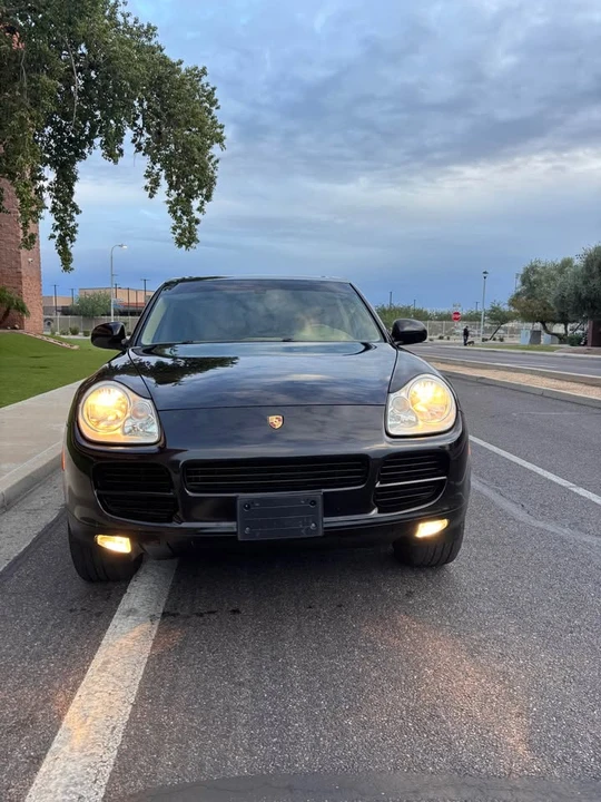 2006 Porsche 955/957 Cayenne GTS - Image 3 of 18