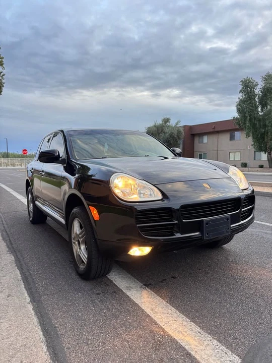 2006 Porsche 955/957 Cayenne GTS - Image 2 of 18