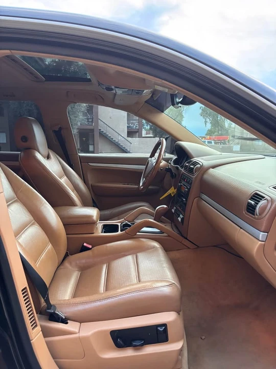 2006 Porsche 955/957 Cayenne GTS - Image 9 of 18