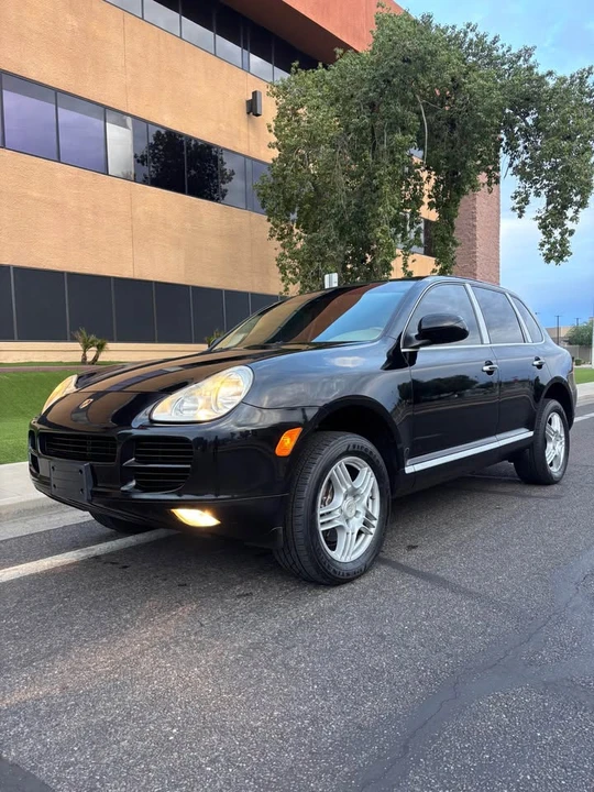 2006 Porsche 955/957 Cayenne GTS - Image 10 of 18