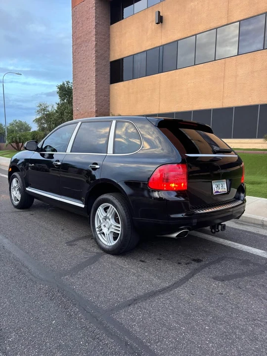 2006 Porsche 955/957 Cayenne GTS - Image 11 of 18