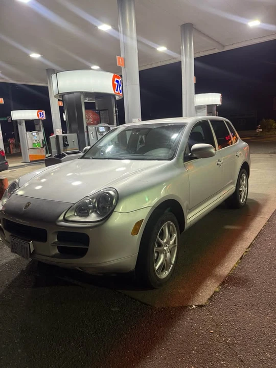 2006 Porsche Cayenne - Image 5 of 9