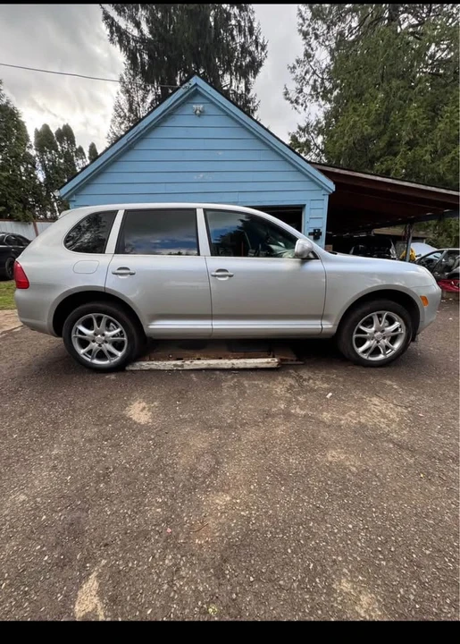 2006 Porsche Cayenne - Image 4 of 9