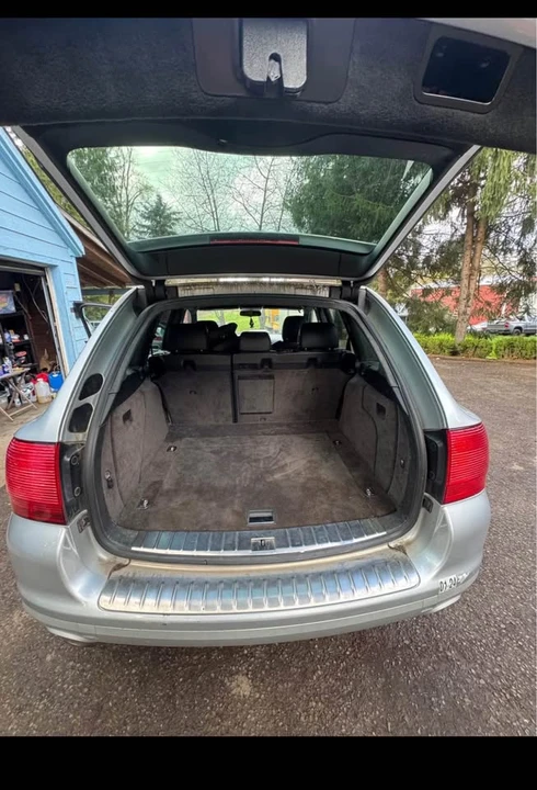 2006 Porsche Cayenne - Image 6 of 9