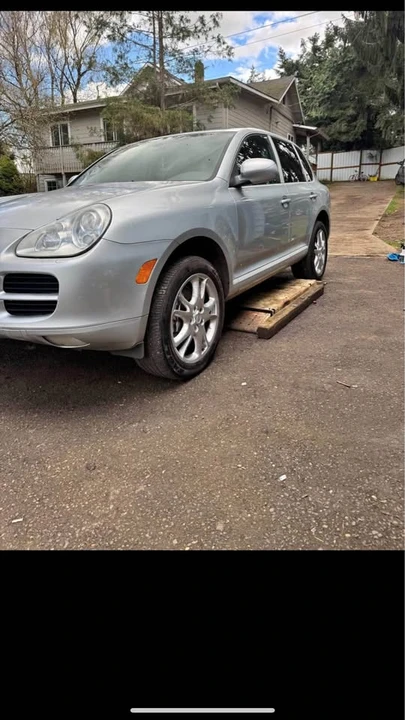 2006 Porsche Cayenne - Image 3 of 9