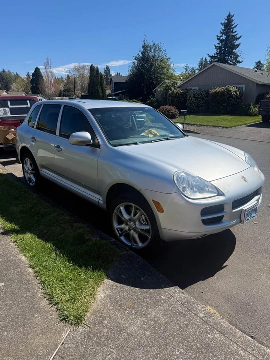 2006 Porsche Cayenne - Image 8 of 9