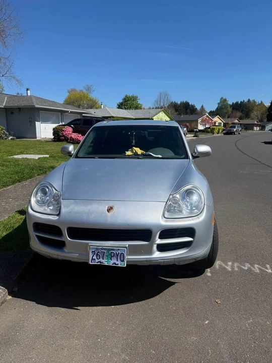 2006 Porsche Cayenne - Image 9 of 9