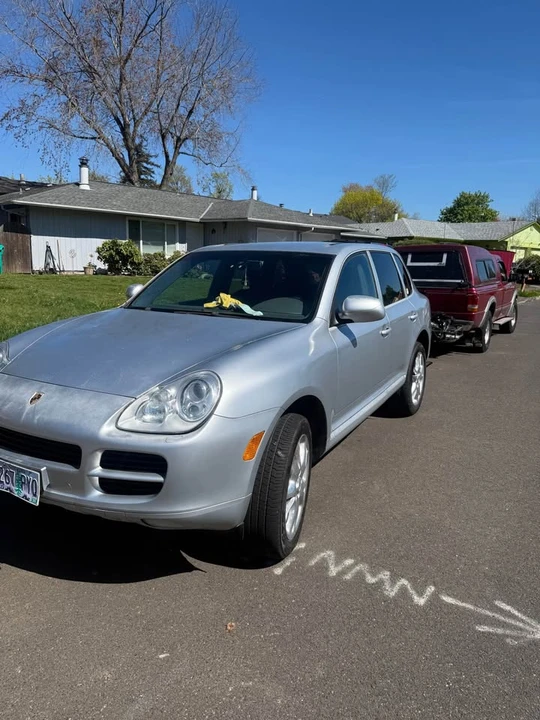2006 Porsche Cayenne - Image 7 of 9