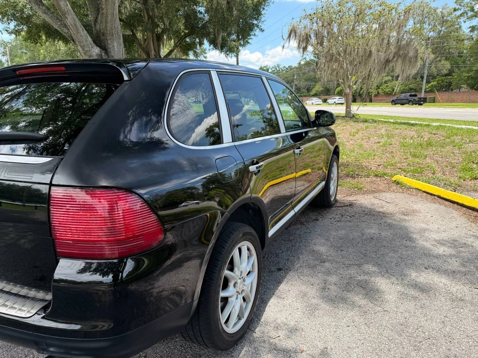 2006 Porsche 955/957 Cayenne - Image 2 of 13
