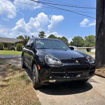 2006 Porsche Cayenne