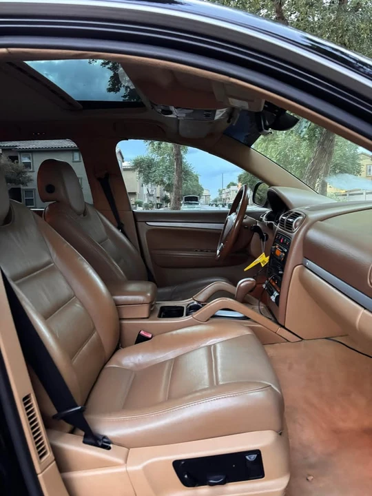 2006 Porsche 955/957 Cayenne - Image 10 of 15
