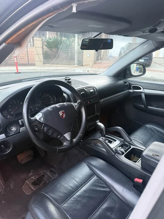 2006 Porsche 955/957 Cayenne - Image 6 of 9