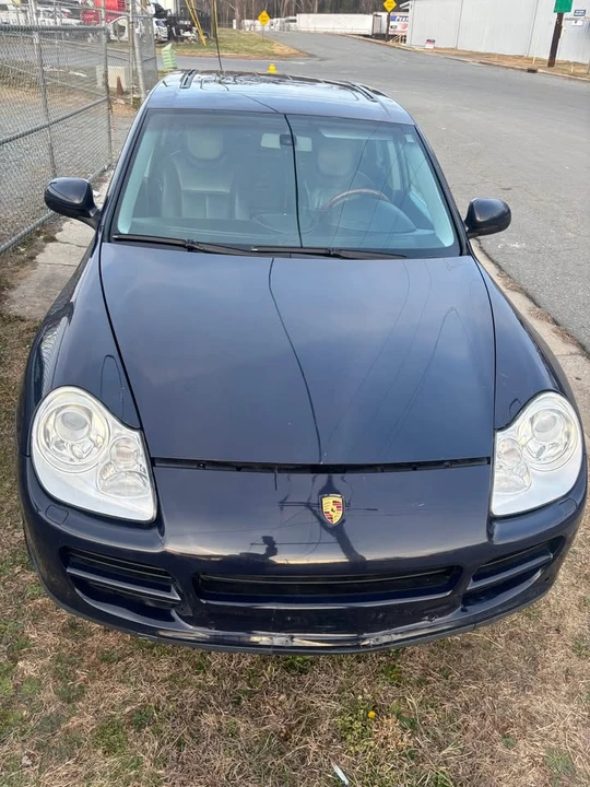 2006 Porsche 955/957 Cayenne - Image 7 of 15