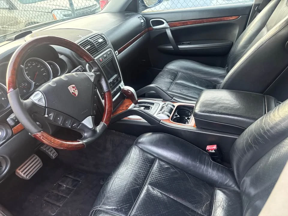 2006 Porsche 955/957 Cayenne - Image 8 of 15