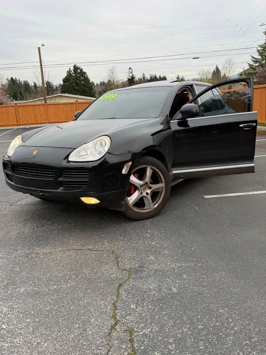2006 Porsche 955/957 Cayenne S - Image 2 of 12