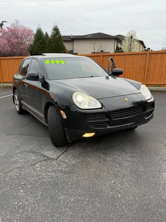 2006 Porsche 955/957 Cayenne S - Image 11 of 12