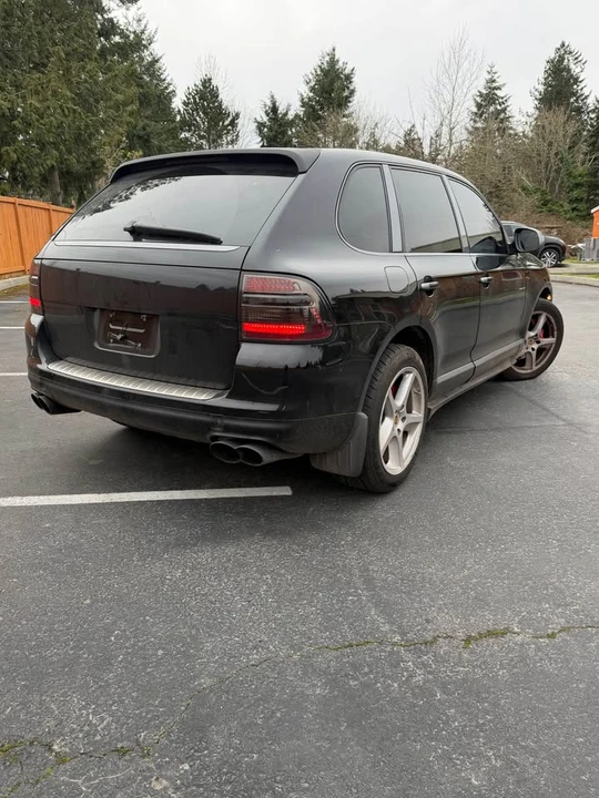2006 Porsche 955/957 Cayenne S - Image 10 of 12