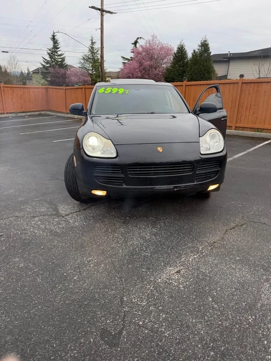 2006 Porsche 955/957 Cayenne S - Image 12 of 12