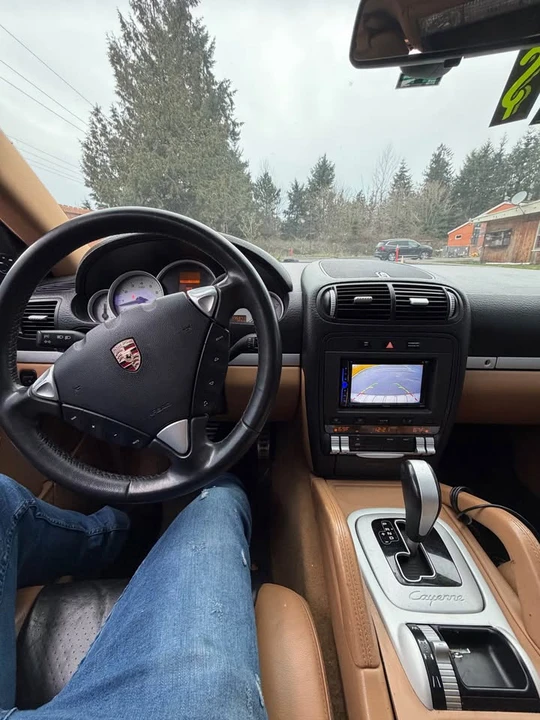 2006 Porsche 955/957 Cayenne S - Image 6 of 12