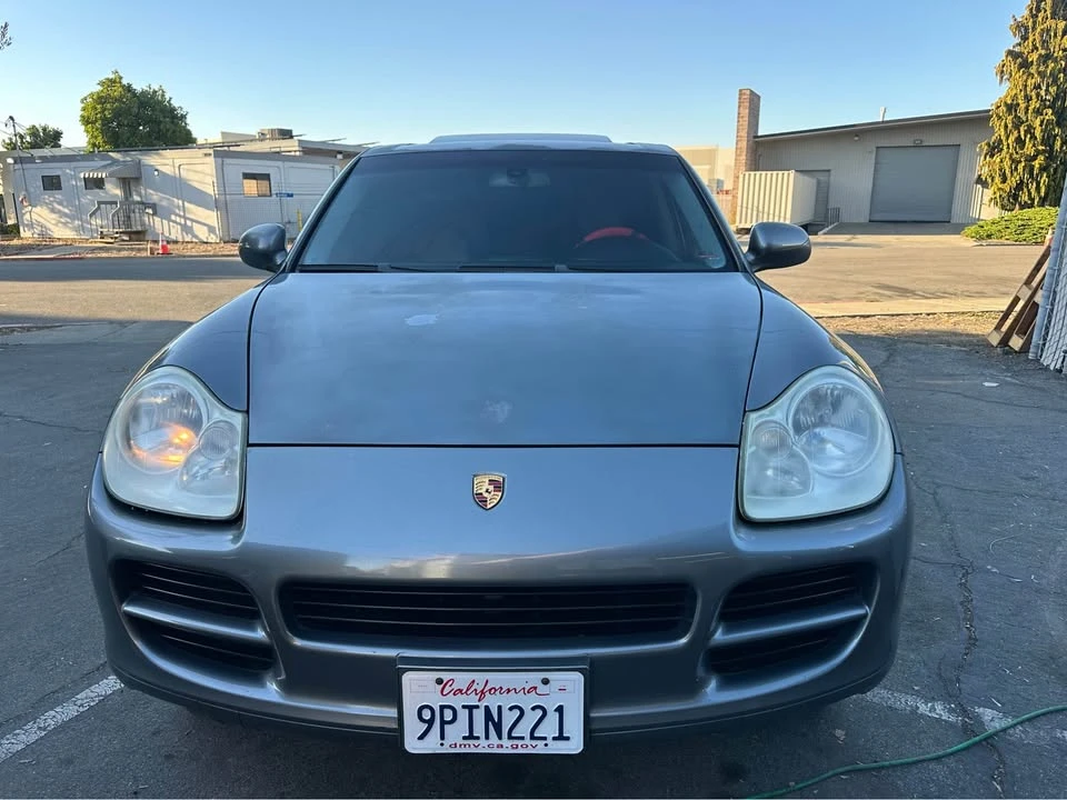 2006 Porsche 955/957 Cayenne S - Image 2 of 4