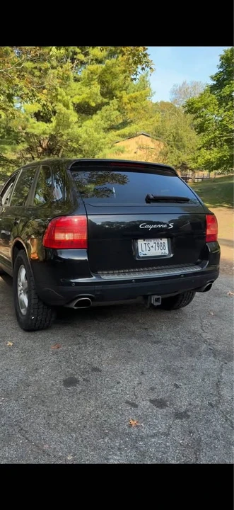 2006 Porsche 955/957 Cayenne S - Image 4 of 11